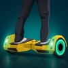 Hoverboard Future Race