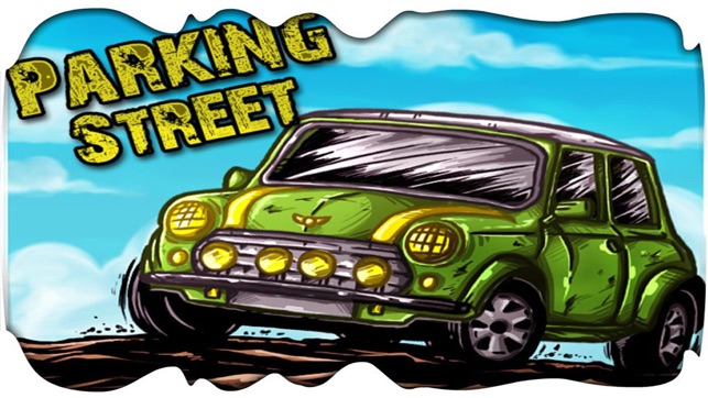 Parking Street(圖1)-速報App