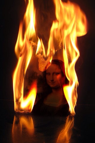 Fire Photo Effects (Ad-Free) screenshot 2