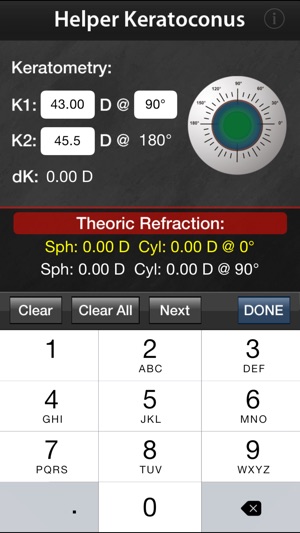 Helper Keratoconus(圖2)-速報App