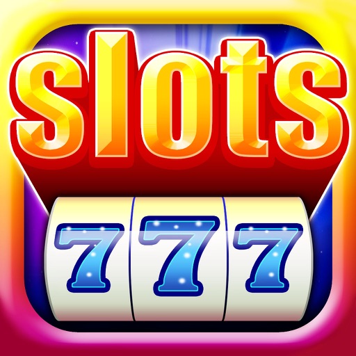 '''' 777 '''' Slots machine games! Las Vegas online casino! icon