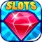 Diamond Slots Casino Rush - Vegas 777 jewel dash with double scatter mania & wild bonuses
