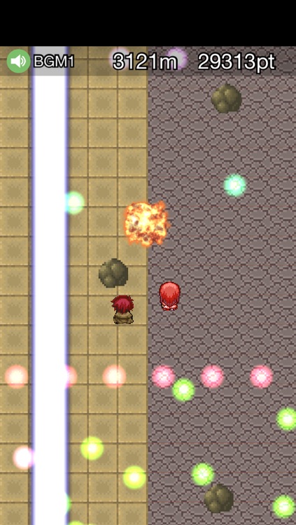 Escape Satan Battle screenshot-3