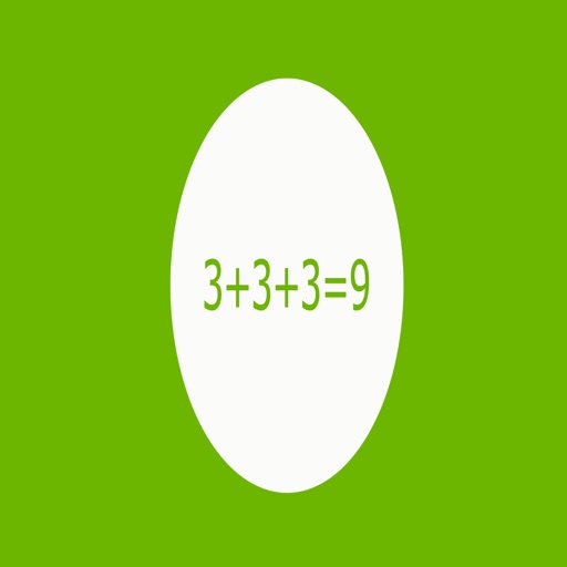 Funny Math Addition iOS App