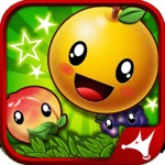 Fruit Blast - line-drawing puzzle game