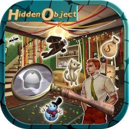 Find The Different Shape : Hidden Object