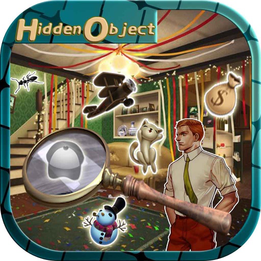 Find The Different Shape : Hidden Object Icon