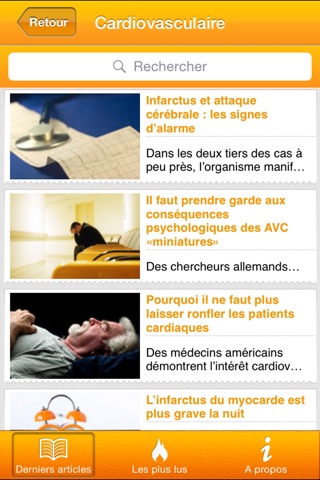 Le Mag Sante – MedHyg screenshot 4