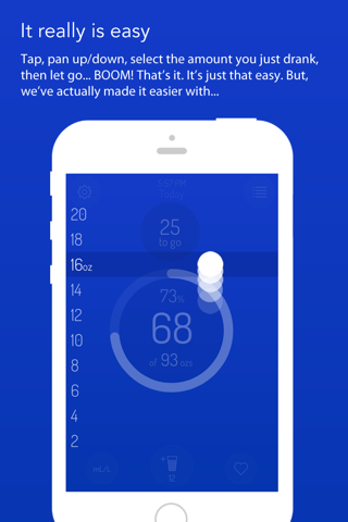 AddWater Pro - Hydration Made Easy screenshot 2