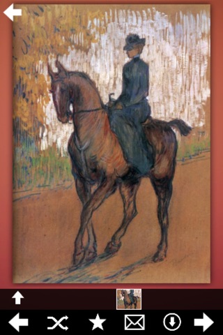 Impressionists Artists screenshot 3