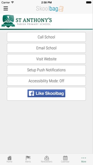 St Anthony's Primary School Wanniassa - Skoolbag(圖4)-速報App