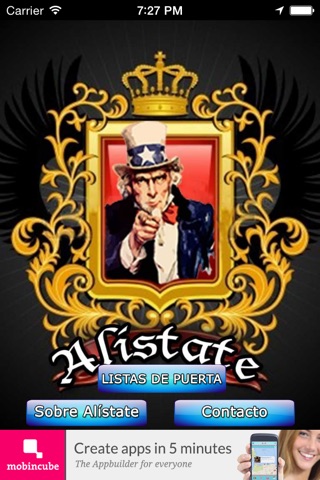 Alistate - Discotecas Málaga- Las mejores Salas screenshot 2