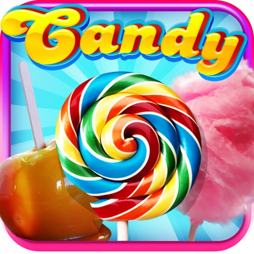 “ A Circus Food Stand Candy Creator – Free Maker Game icon