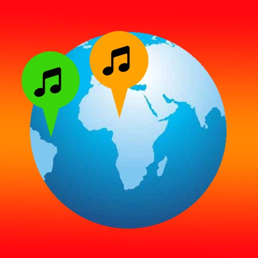 MyCityMyTone iOS App