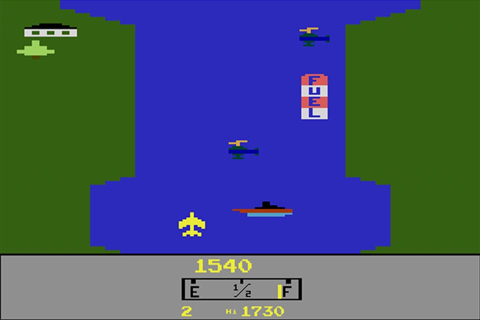 River Raid Classic screenshot 3
