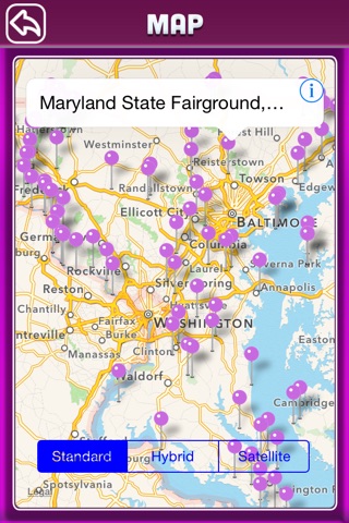 Maryland Campgrounds Offline Guide screenshot 4