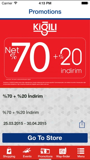 Carrefour Ankara Alışveriş Merkezi(圖3)-速報App