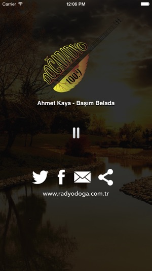 Doğa Radyo(圖1)-速報App