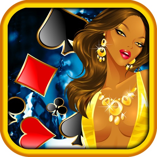 Casino Diamond Cascade Slots Kingdom of Riches & Las Vegas Machines Pro iOS App