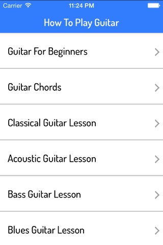 How To Play Guitar - Best Video Guide screenshot 3