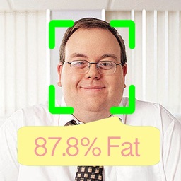 Fat Camera Plus Free App - Guess Fitness On You Challenged Face Photo