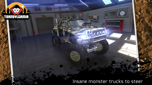 Monster Truck Jam Racing 3D - Off-road Driving Simulator(圖3)-速報App