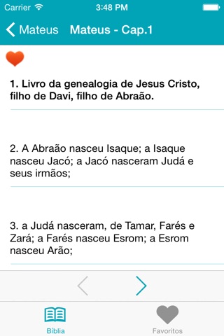 Biblia Sagrada Pro screenshot 3