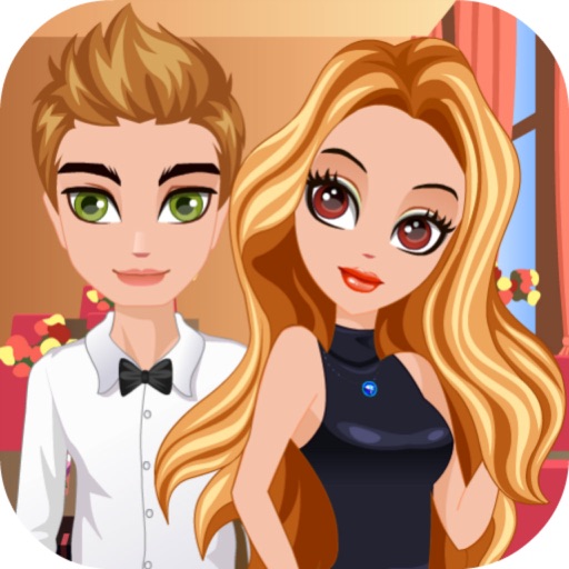 Valentines Day Facial Makeover iOS App