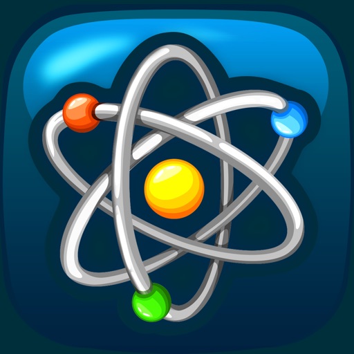 Physics Quiz Game – Test your Science Knowledge with Fun Educational Trivia Icon