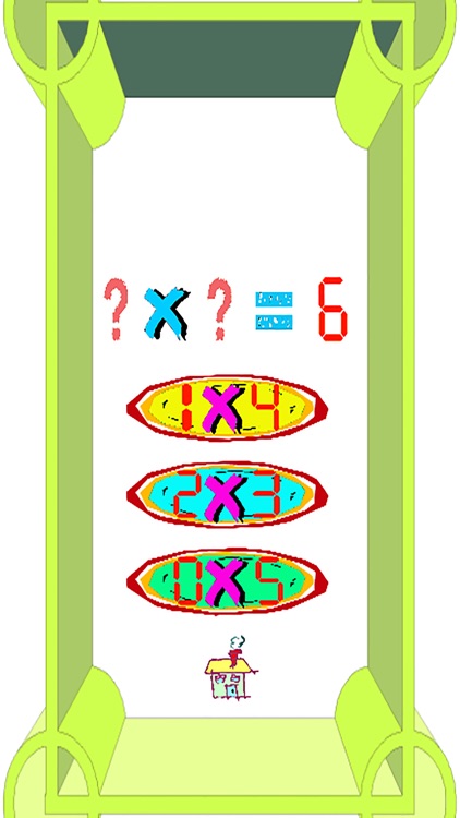 Multiplication Chart screenshot-4