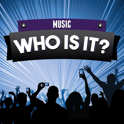 Who Is It? Music! iOS App