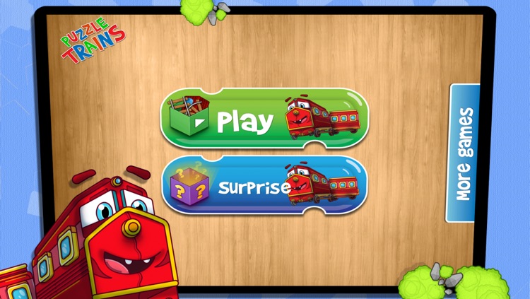 Puzzle Trains - A trains game screenshot-3
