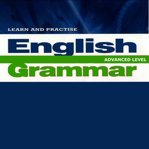 English Grammar Quiz : Advanced Level icon