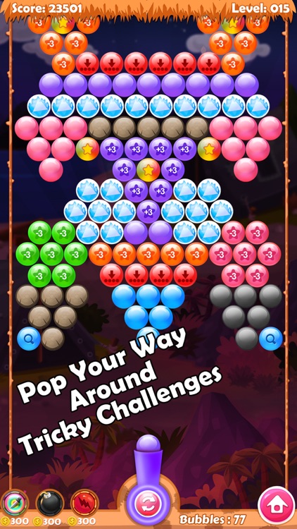 Bubbles Shooter