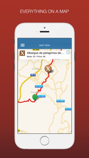 Camino Inglés - A Wise Pilgrim Guide(圖4)-速報App