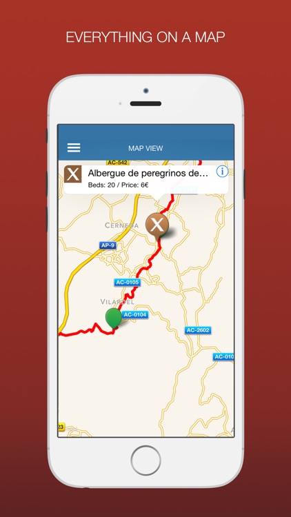 Camino Inglés - A Wise Pilgrim Guide screenshot-3