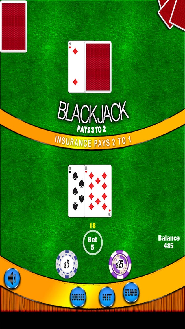 blackjack with friends online free