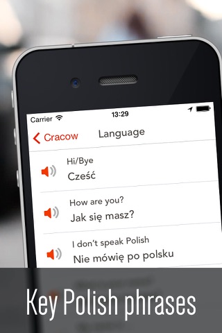 Infamous Cracow - alternative city guide, offline map & audio screenshot 3