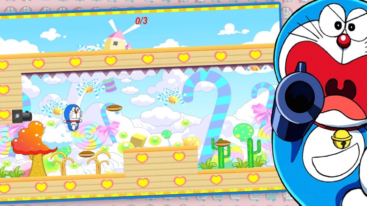 Doraemon vs Donuts screenshot-3