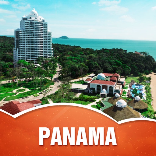 Panama Offline Travel Guide icon