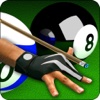 8 Ball Billiards Snooker - Cue Club Pool Simulator