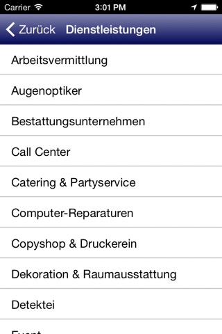 Charlottenburg Wilmersdorf screenshot 4