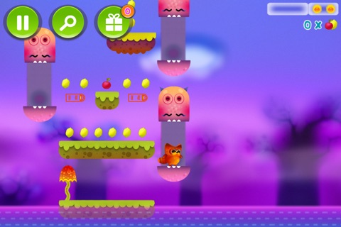 Foxy Quest Platformer screenshot 2