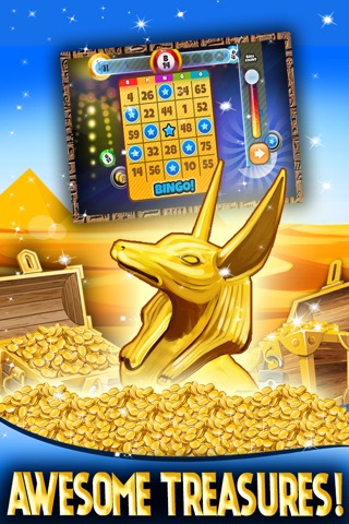 Bingo Pharaohs Crack - Way To Big Slots Dab In Partyland Free screenshot 3