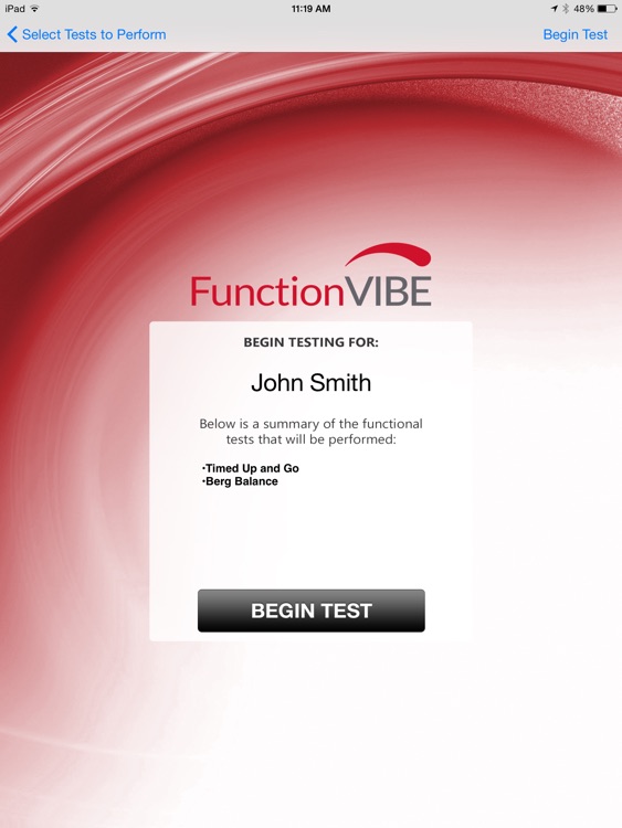 FunctionVIBE®