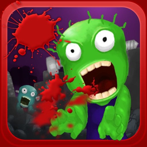 Zombie Crush 2015 Icon