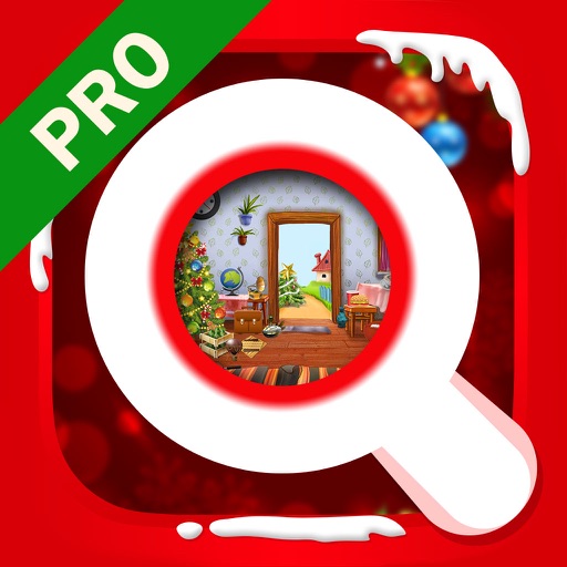 Christmas Hidden Mystery iOS App