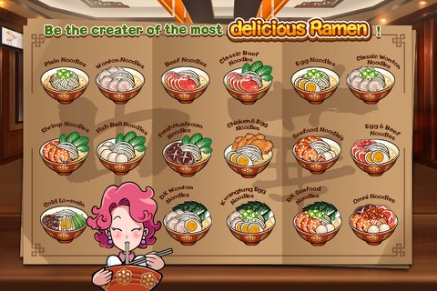 Ramen Palace screenshot 3