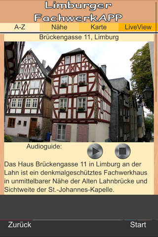 Limburger FachwerkAPP screenshot 3