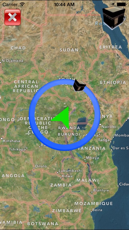 Qibla Finder Pro screenshot-3
